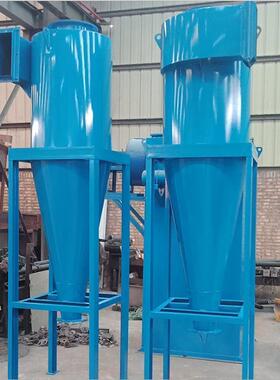 CLT/A-3旋风除尘器 铸造厂高温烟尘降温集尘废气处理设备 单筒