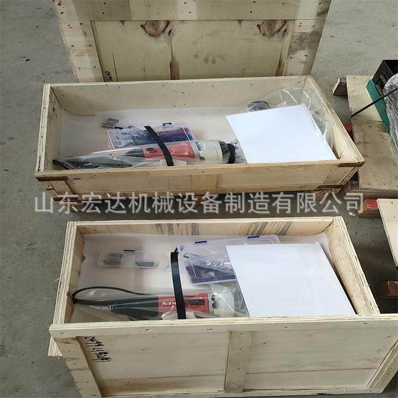 V 型管子坡口机内涨式电动钢管切割机工作效率高各类外卡式坡口机