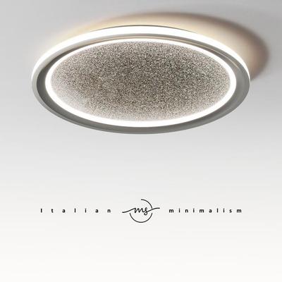 星空卧室吸顶灯简约现代大气儿童房书房极简北欧轻奢全光谱护眼灯