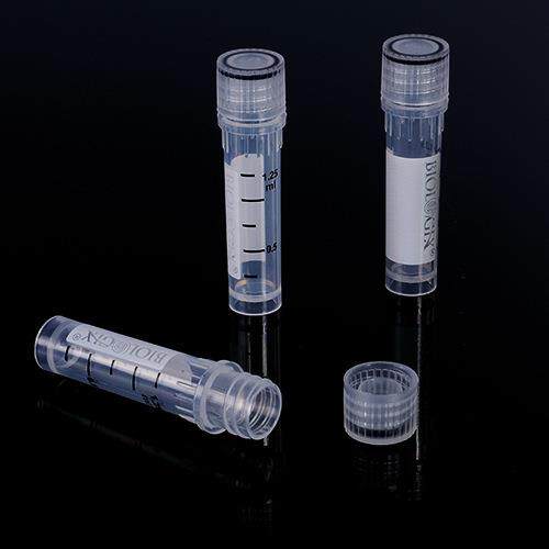 BIOLOGIX巴罗克0.5ml冻存管（带红色管盖）＋1英寸冻存盒89-9051