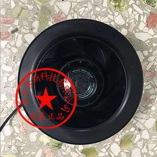 进口风机 200W原装 135 230V M2E068 BD92 R2E225
