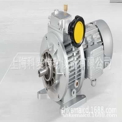 无极调速器MB07-0.75KW-2C二级齿轮减变速机