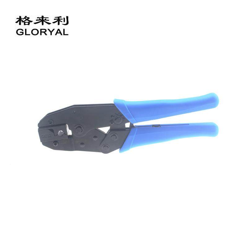 7类水晶头压线钳网络钳 挤压钳301G压接钳 电线压接钳