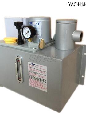 裕祥电动润滑泵 电动注油机 YAC-H1P1-3L-110V YAC-H1P1-8L-220V