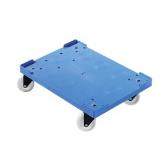 杉本有售 德国皇加力K+K ABS塑料制搬运车 网格平台实心橡胶脚轮,金属材料及制品,金属加工件/五金加工件,淘宝优惠券,粉丝福利购,淘宝优惠卷