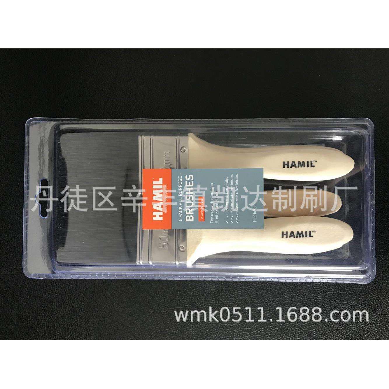 油漆刷塑料手柄,pp丝