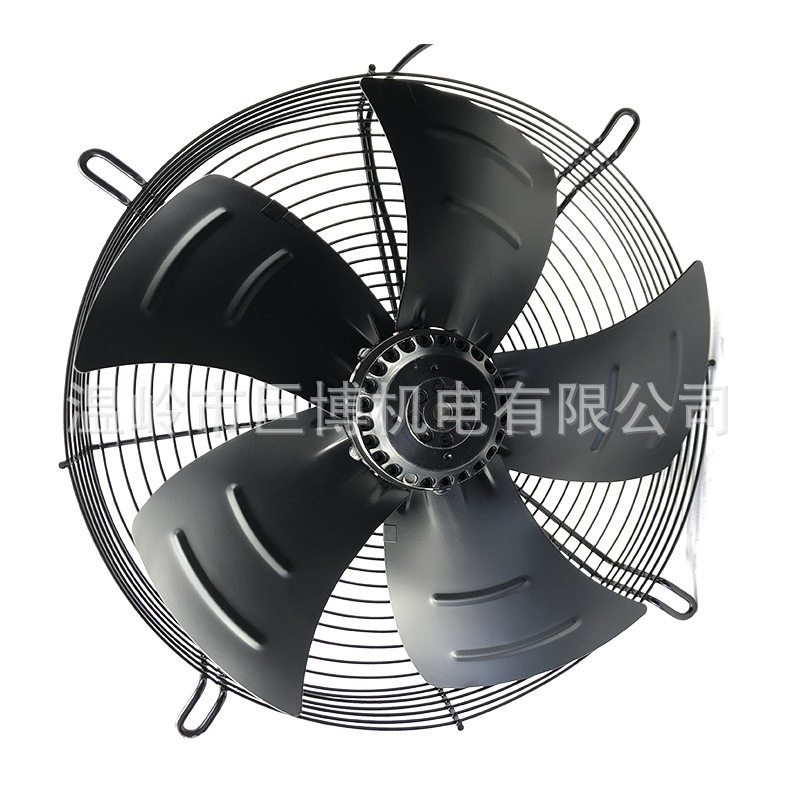 华坚网罩外转子轴流风机冷柜制冷