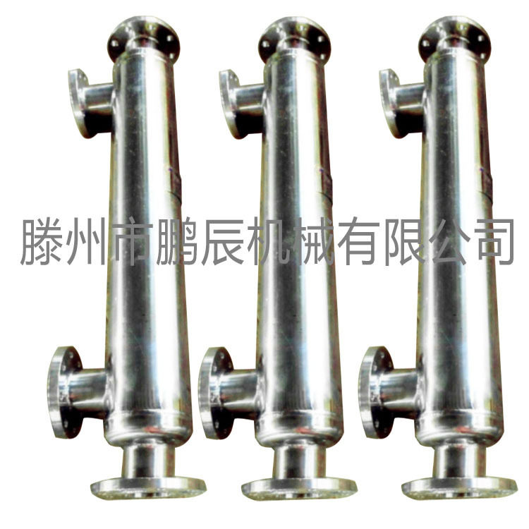 螺旋缠绕管式可拆换热器溴化锂