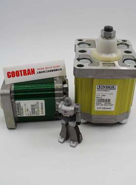 Flow Dividers 质量无忧 维沃尔 9M502FCA3416161616 VIVOIL 齿轮