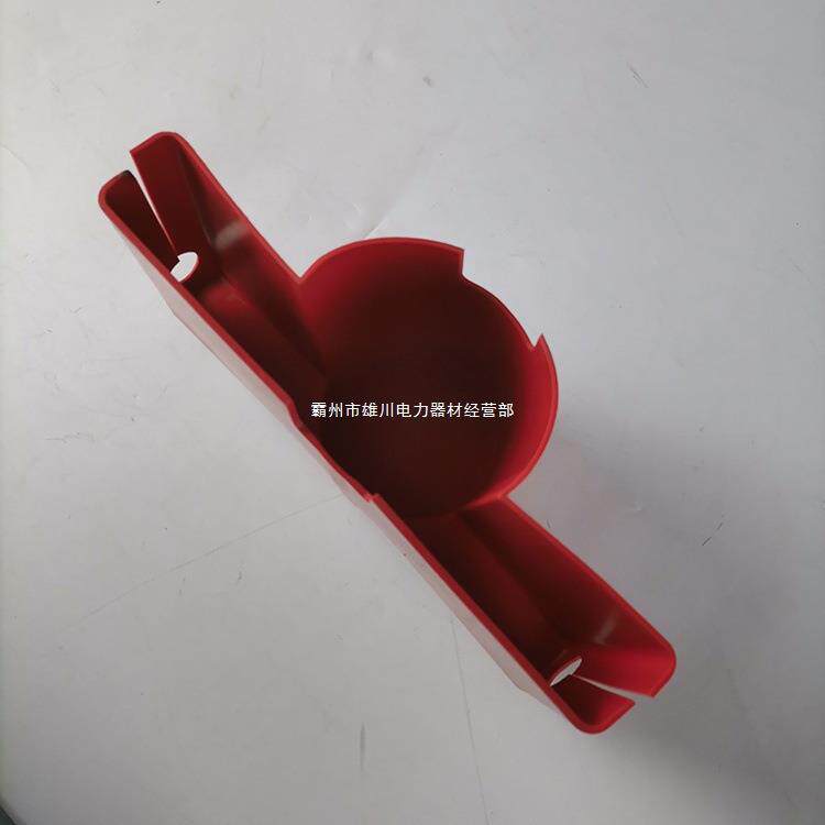 绝缘保护罩电力低压瓷瓶罩0.4kv软质瓷瓶遮蔽罩高压绝缘子罩其他
