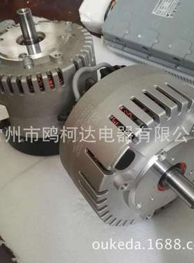 ME1007刷式直流电动机 4KW 48V 3500RPM 100A钕铁硼磁体 有刷电机
