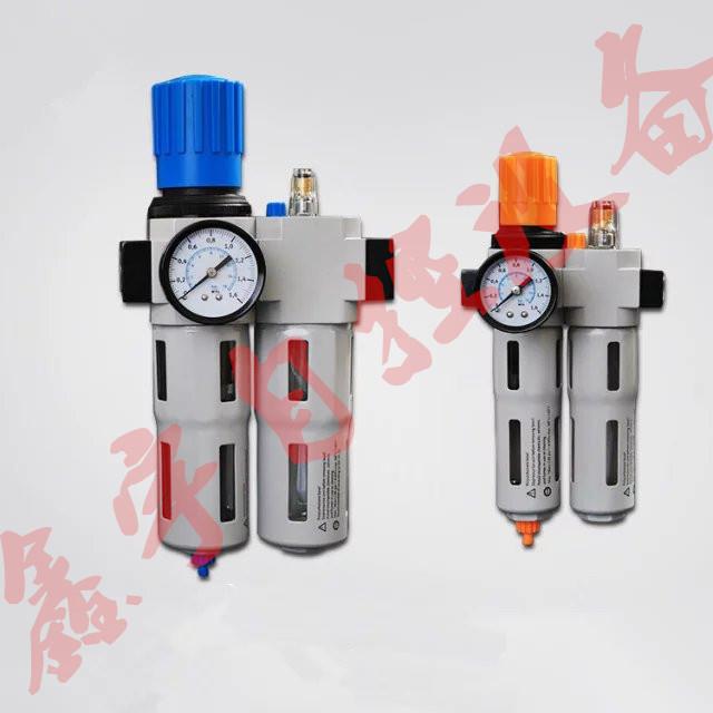 FRC-1-D-MAXI-S气源处理三联件FRC-1/2-D-MAXI空气过滤器 QSLa-50