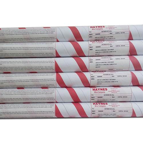 HAYNES镍基合金HAYNES 182/200 ENiCrFe-3/ ERNi-Cl镍基合金焊条