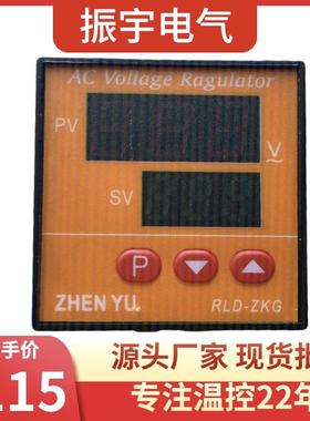 厂家直销RLD-ZKG、ZKG-1B温控表电压调制器吹瓶机仪表