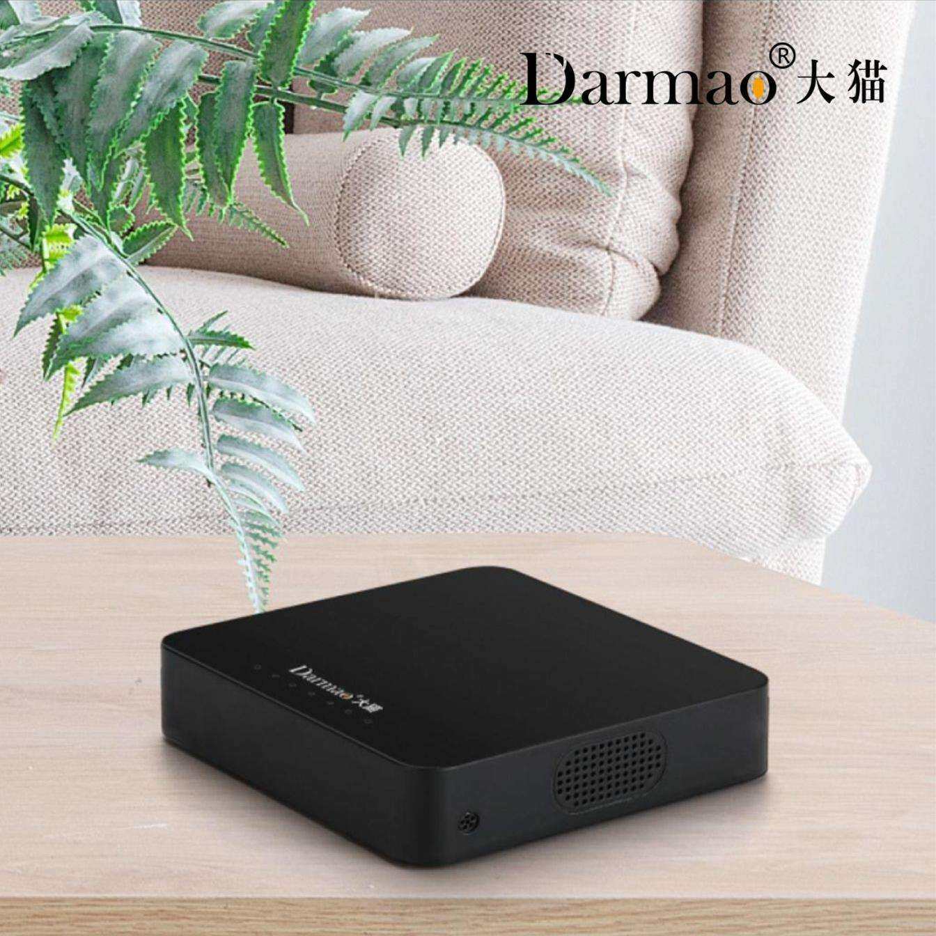 LoraWAN中央网关 智能家居网关 支持网线 方案开发设计 各频段