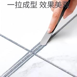 皇氏工匠瓷砖美缝剂专用钨钢压缝片美缝阴阳角压缝片神器施工工具