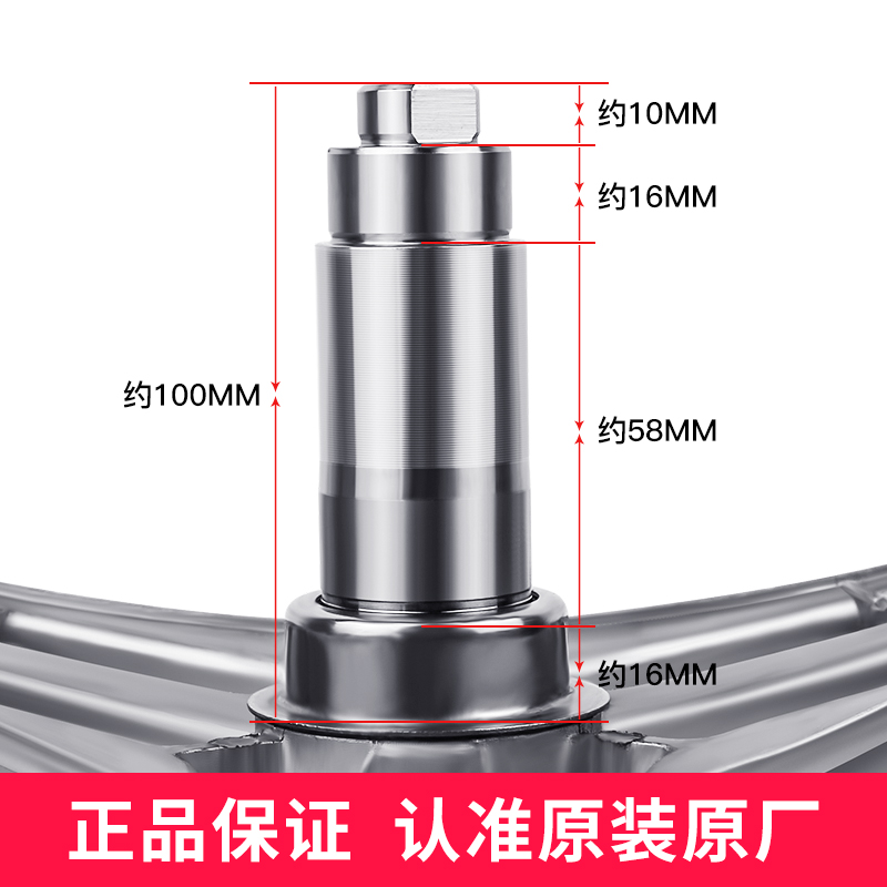 极速适用小天d鹅洗衣机三脚架轴承水封TG90-1416MPDG/1411DXS/141