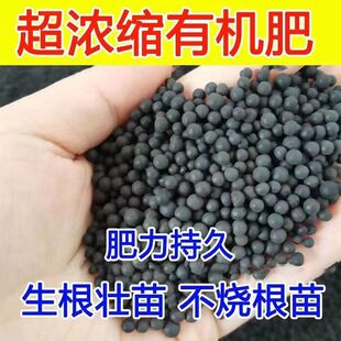 生物有机肥家用盆栽通用肥料氮磷钾缓释颗粒室内阳台蔬菜绿植花肥