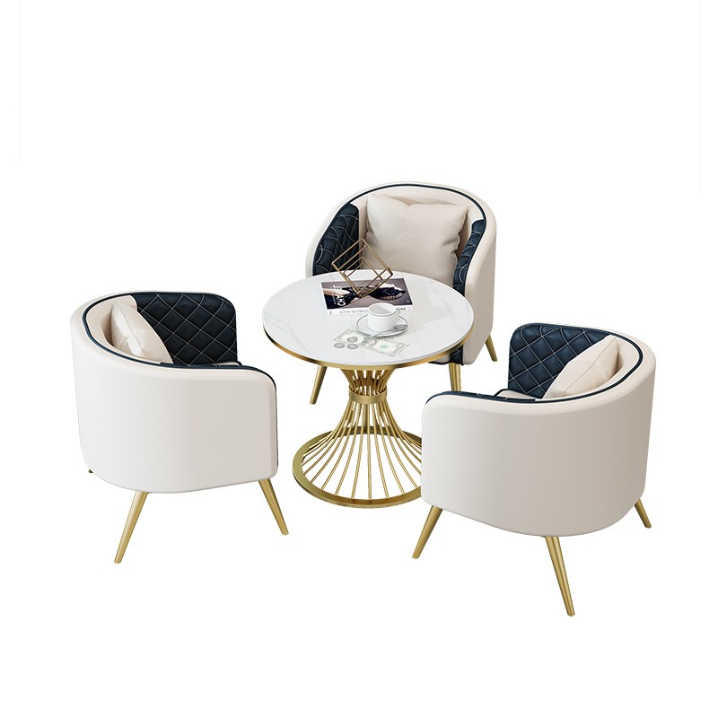 极速北欧轻奢样品屋展示中心酒店宾馆单J人沙发椅简约洽谈商务休