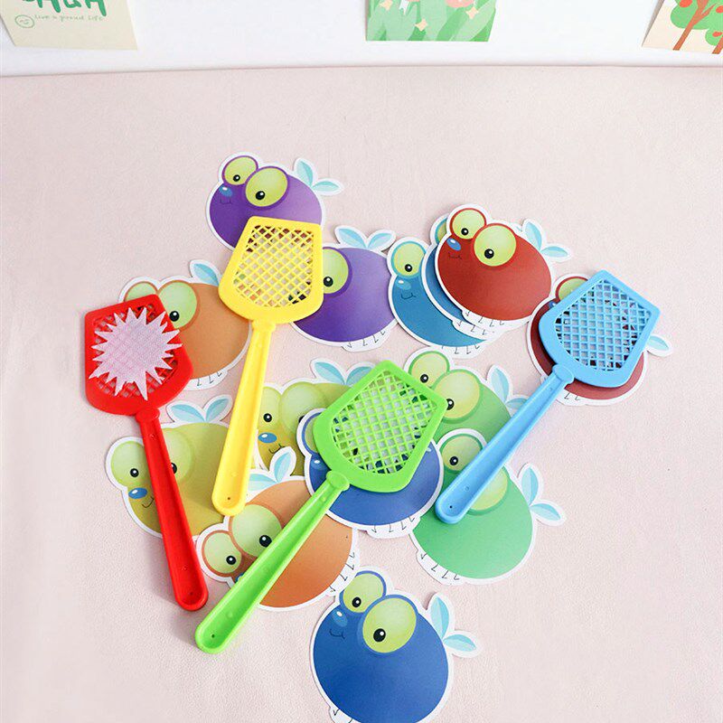 极速拍苍蝇游戏英语单词认v知儿童识字空白卡片幼儿园课堂教学互