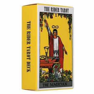 极速Oracle Rider Waite Tarot Cards oracle cards Ta.rot l