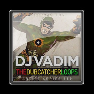 极速Loopmasters DJ Vadim The DubEcatcher Loops MULTiFORMAT