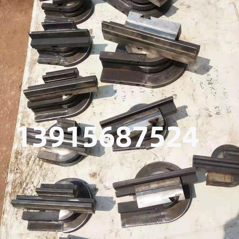极速弯管模具圆管m方管抽芯棒万向芯棒防邹模缩管滚圆弯管器配件