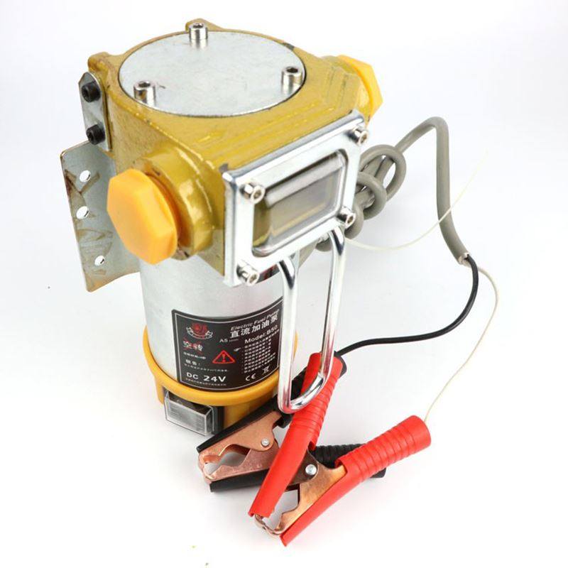 极速。挖掘机通用电动抽油泵小型12v24v自M吸柴油油泵计量枪直流,农用物资,苗木固定器/支撑器,淘宝优惠券,粉丝福利购,淘宝优惠卷