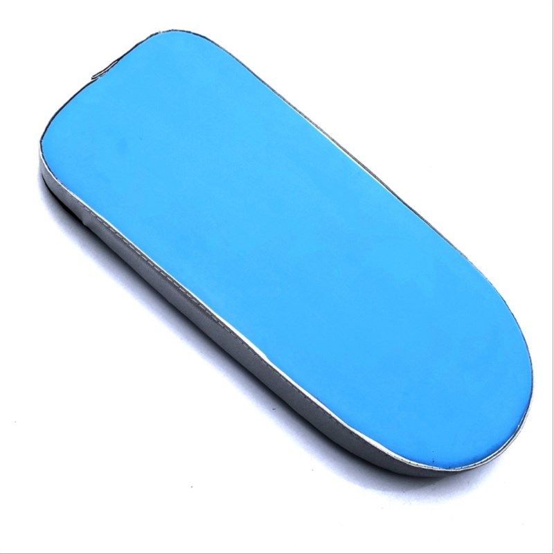 极速自行车坐垫载人m山地车后货架座垫带人舒适鞍座儿童后座板防