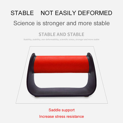 极速1 Pair Pu Ups Rarcks Grip Fitness Pu Up Handles Chest