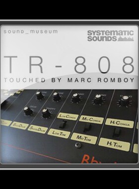 极速Systematic Sounds Marc Romboy Sound Museum TRT-808 [WAV
