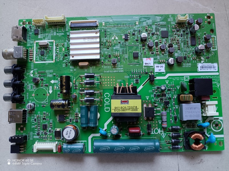 极速创维 32X3 液晶电视主板5800-A9R170-0PX10 配自选屏