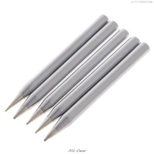 极速5Pcs/Set Replacement Soldering Iron TiMp Lead-Free Solde