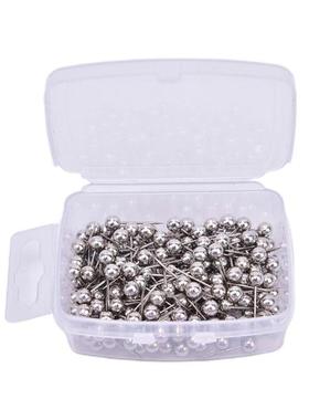 极速200pcs/lot New Ball tHead Pins Sewing Pins Straight Quil