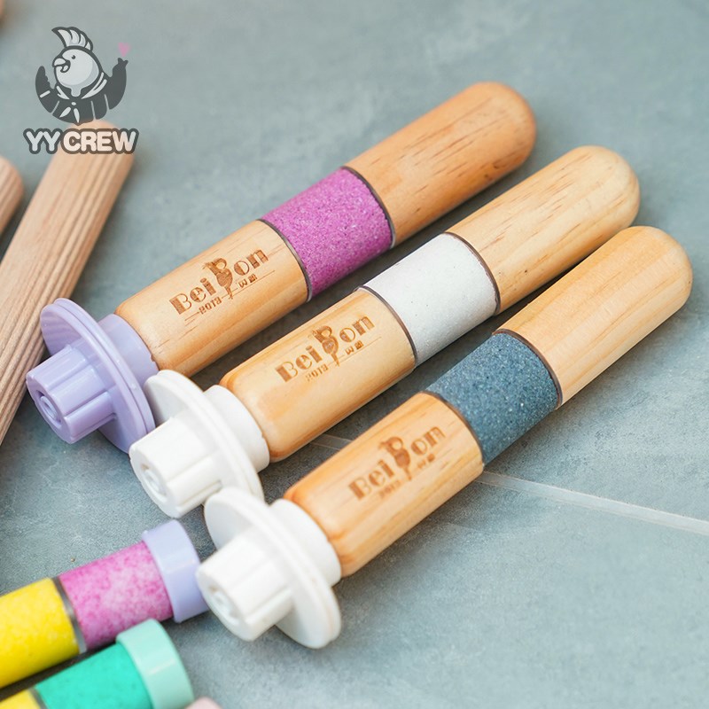 极速鹦鹦队 鹦鹉磨爪站杆彩色磨砂棒鸟栖息站棍S玄风牡丹磨嘴站立