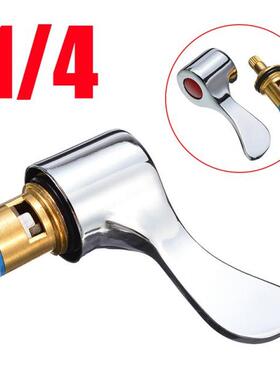 极速New Replacement Lever Heads 1/4F Turn Use Basin Sink Tap