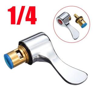 极速New Replacement Lever Heads 1/4F Turn Use Basin Sink Tap