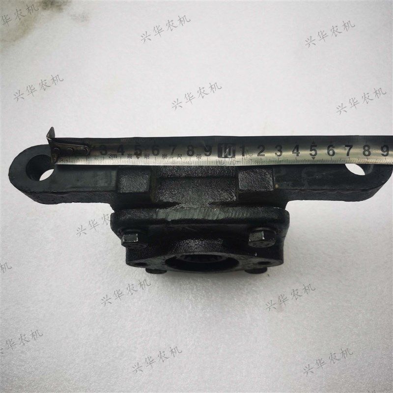 极速福田雷沃欧豹TA系列t拖拉机配件前桥传动轴吊架支架14键过桥,农机/农具/农膜,农机配件,淘宝优惠券,粉丝福利购,淘宝优惠卷