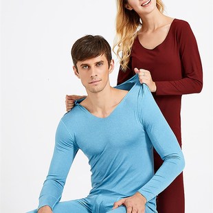 Underwear For FMen 极速New Thermo Thermal Winter Linger Warm