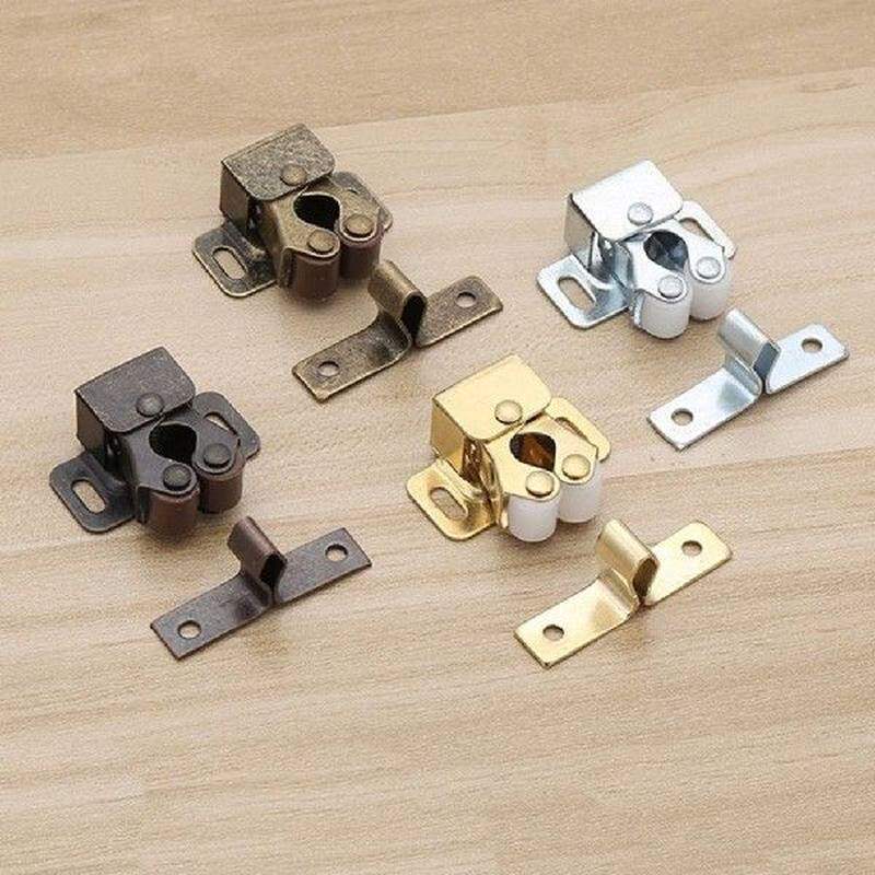 极速2Set Nefw Hardware Fittings Furniture Cabinet Catches Do