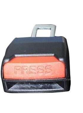 极速2Pcs/Set Adjustable Car xniversal Seat Belt  Buckle Sock