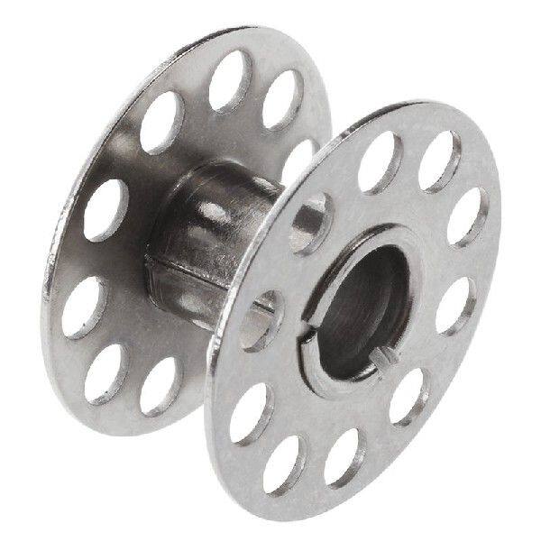 极速Doamestic sewing machine bobbin case + 4 bobbins will