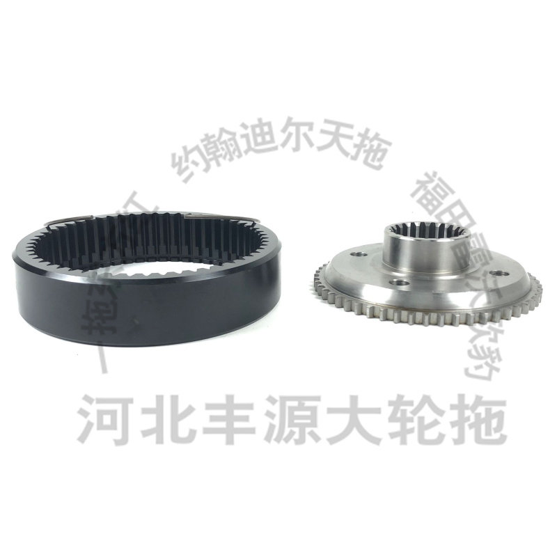 极速东方红小桥水田桥KC65拖拉y机农机配件21齿54齿前桥齿圈支座,农机/农具/农膜,农机配件,淘宝优惠券,粉丝福利购,淘宝优惠卷