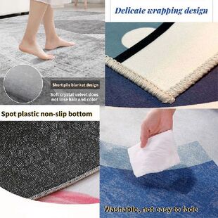 Living 极速Oval for Home Corridor Decoration Carpeits Room