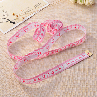 极速1pcs Body Measuring Ruler Sewing ClotLh Tailor Tape Meas
