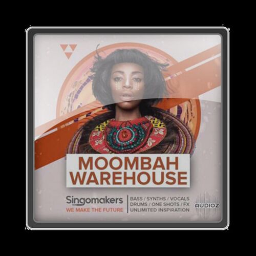 极速Siangomakers Moombah Warehouse MULTiFORMAT