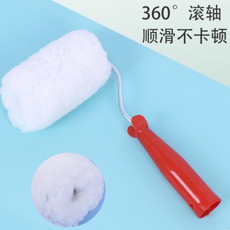 极速油漆涂料滚筒不锈钢伸缩杆刷y漆工具加长加厚伸缩杆1.5米3.0