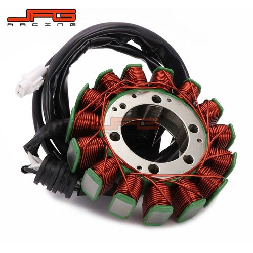 极速适用于YFM5k50YFM700摩托车磁电机线圈半波全波磁电机定子