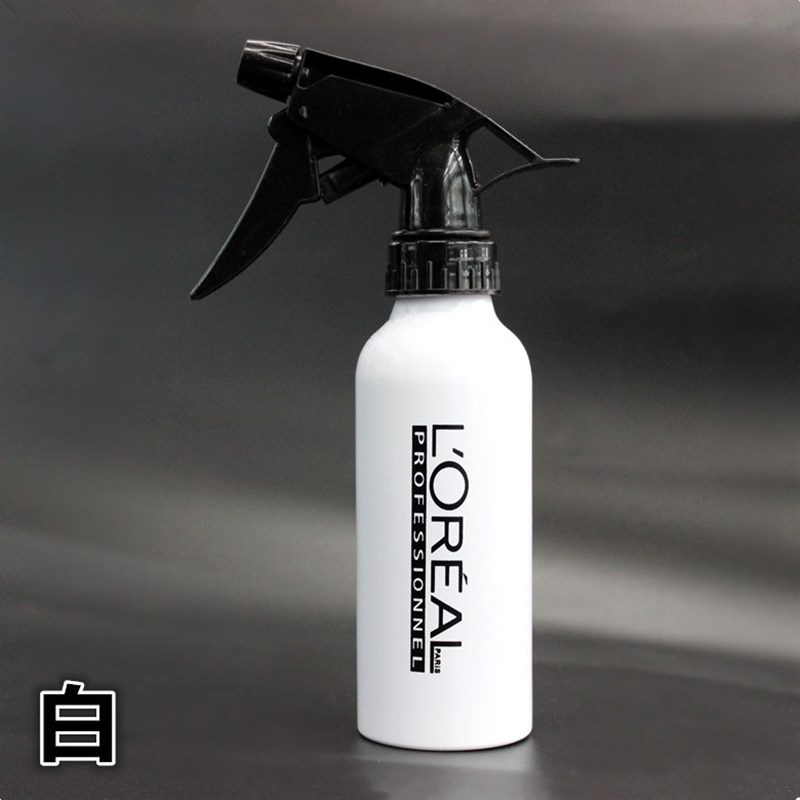 极速发廊美发喷水壶理发店铝喷壶喷雾器喷瓶O250ml喷壶喷花瓶