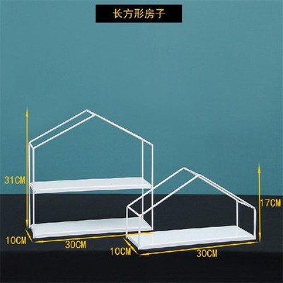 极速White Metal Cake Stanwds Sets Cupcake Dessert Pastries